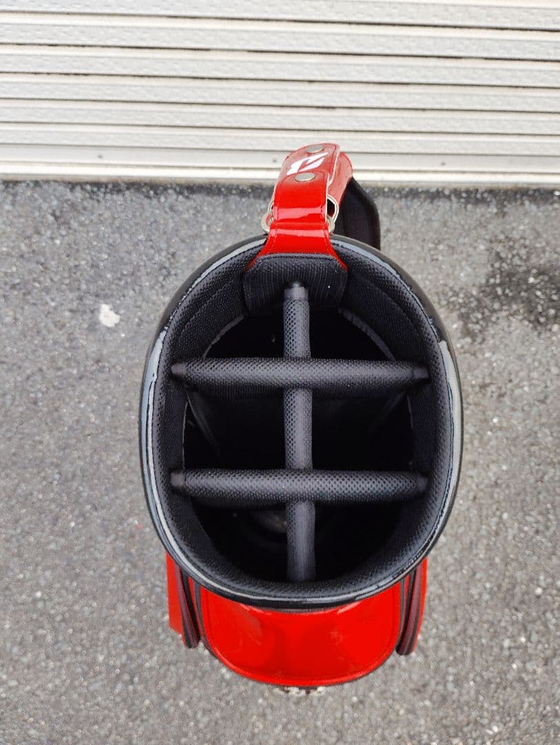 gochin.【超美品】BS TOUR-B 9.5型★3点式 (RED)