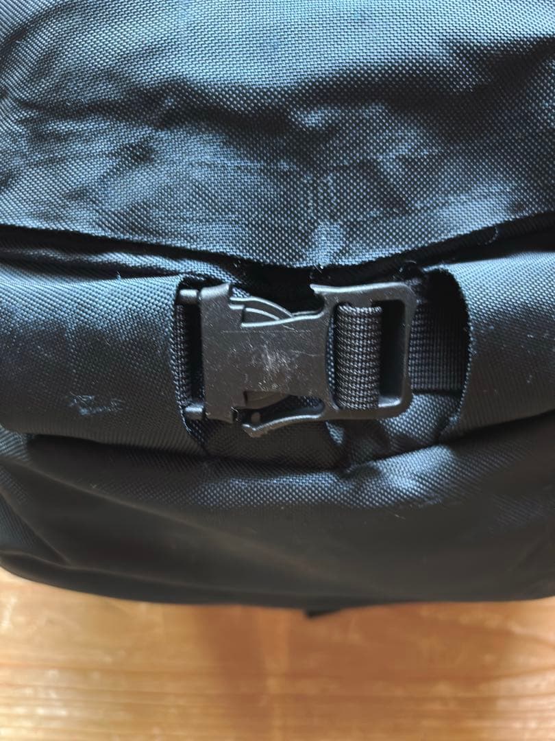 電動式雪崩エアバッグ　 SAGA 40