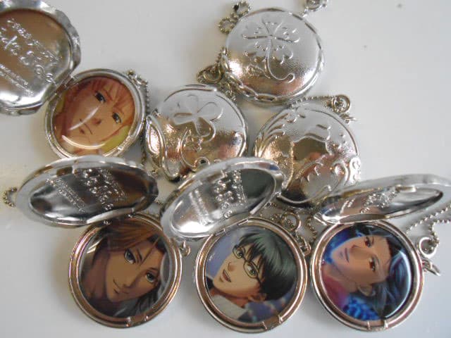 ♯Jut04PoときめきメモリアルGirlsSide思い出ロケットレア入12種