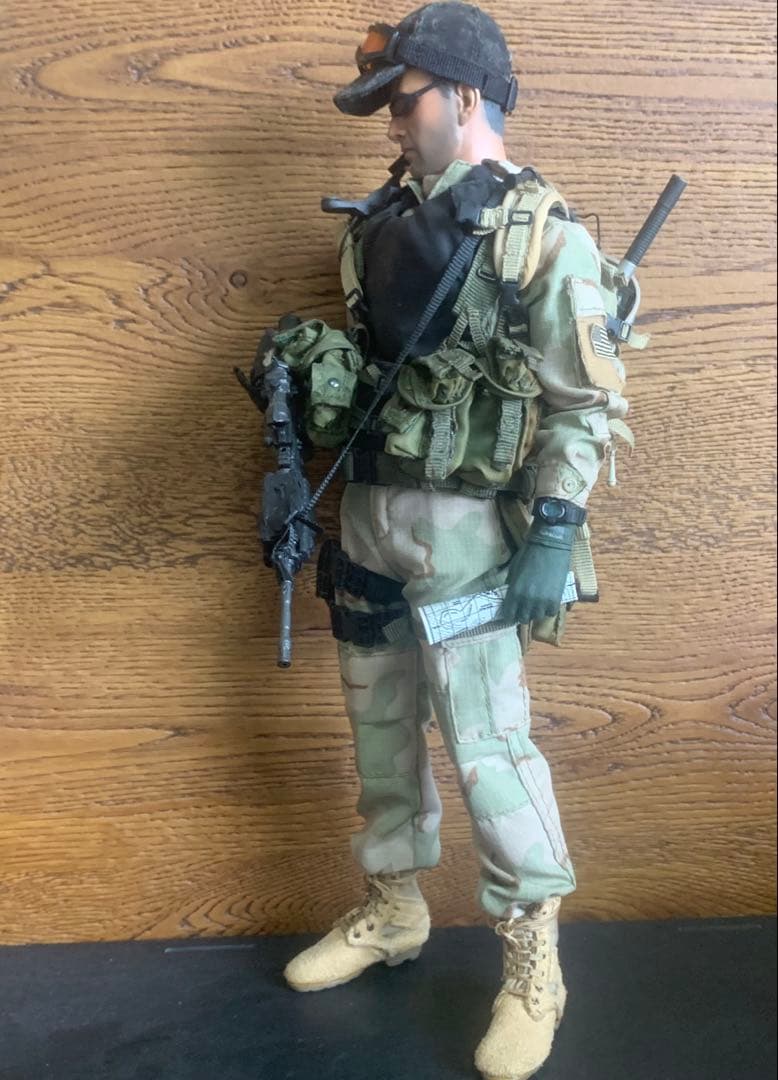 1/6 ミリタリーフィギュア #14