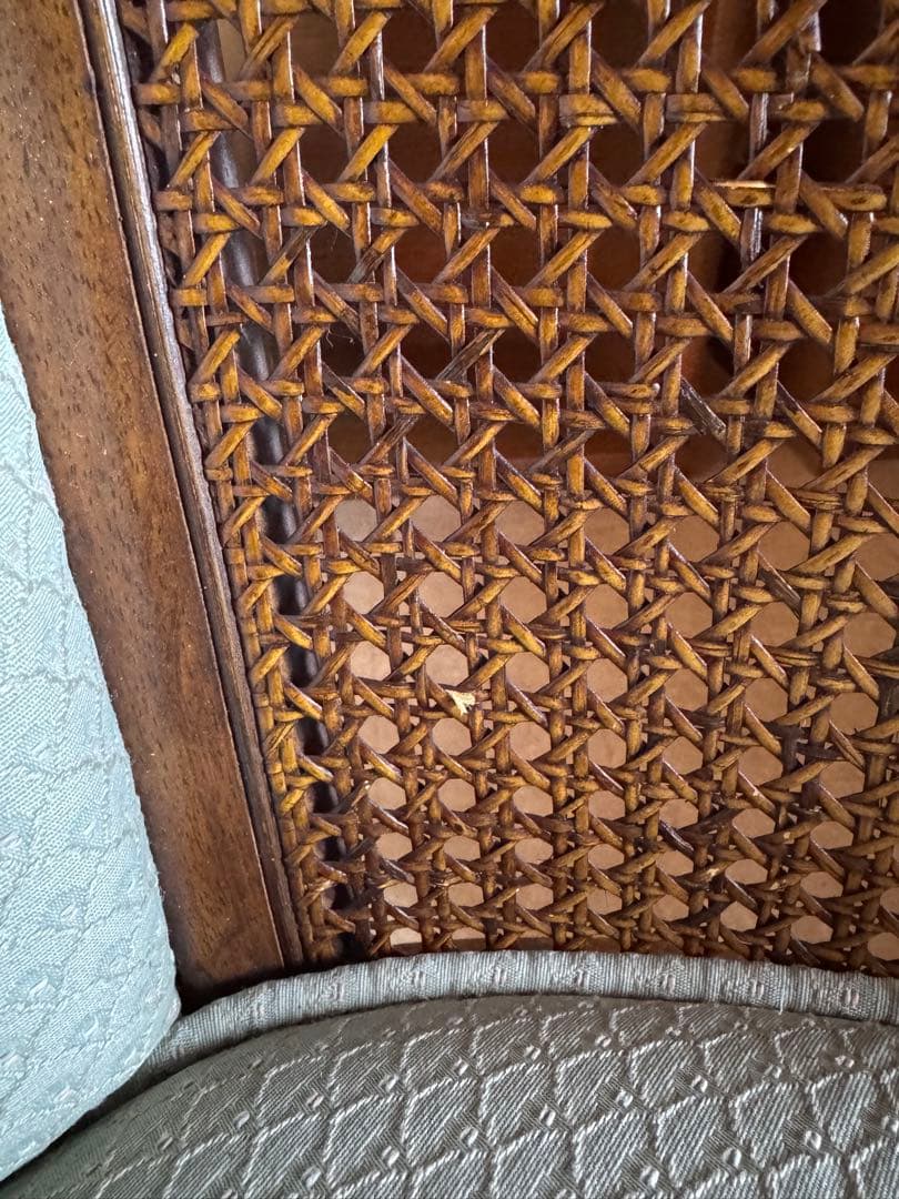 三越家具 アームチェア 1P 2脚在庫あり