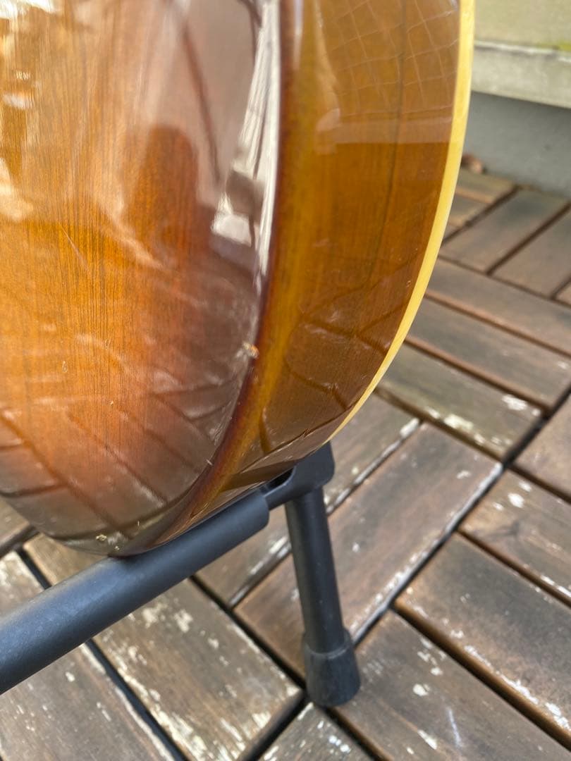 aria pro ii LS-600(アリア プロⅡ レスポールタイプ)