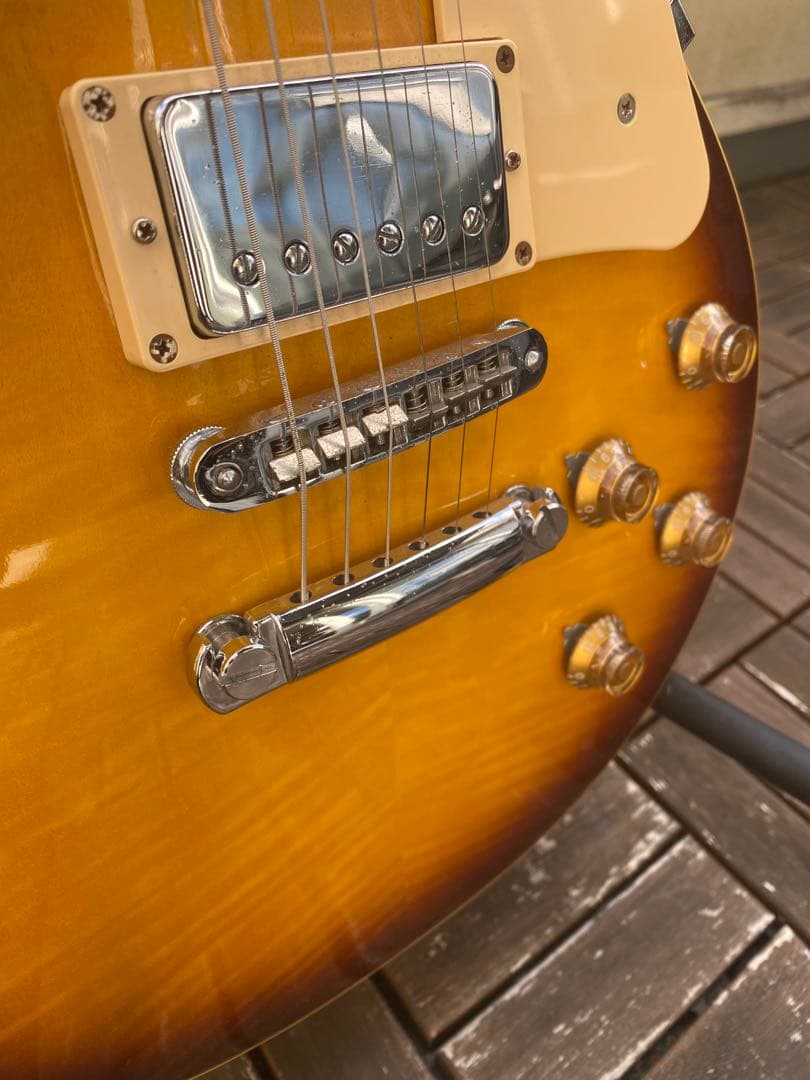 aria pro ii LS-600(アリア プロⅡ レスポールタイプ)