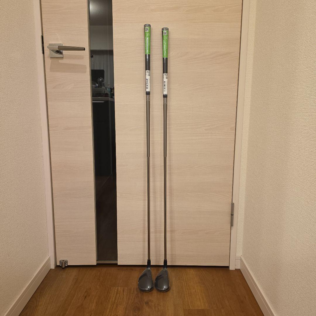 【新品未使用】PING G430 ユーティリティ 3U.4U 2本セット