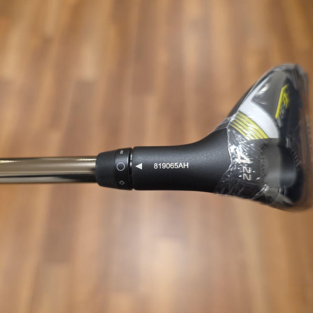 【新品未使用】PING G430 ユーティリティ 3U.4U 2本セット