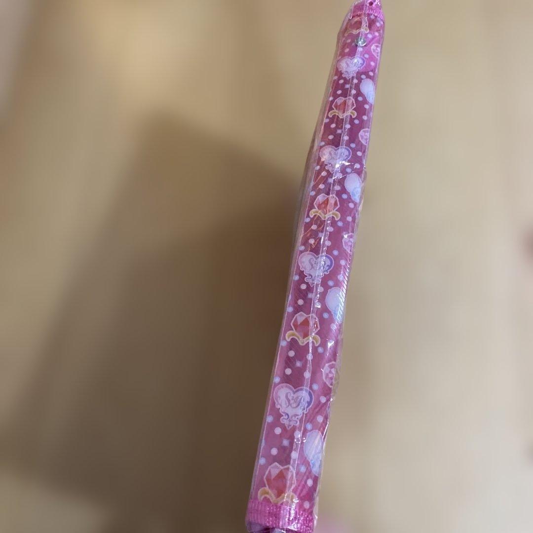 シュガシュガルーン　ケース、ノート、定規　未開封