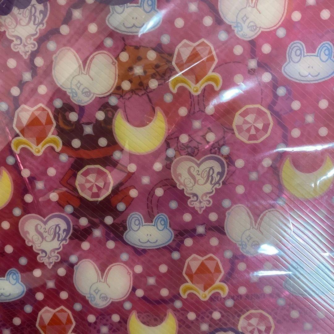 シュガシュガルーン　ケース、ノート、定規　未開封