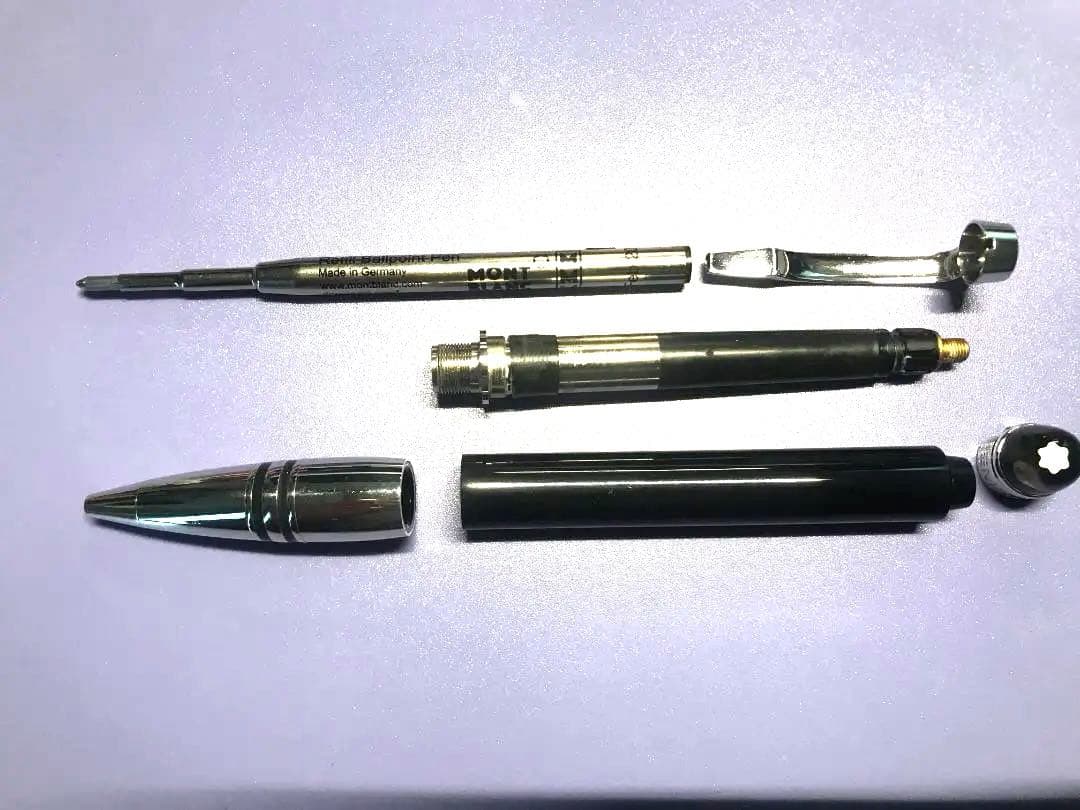 110.スターウォーカードゥエ プラチナ　MB115647BP 極希少品