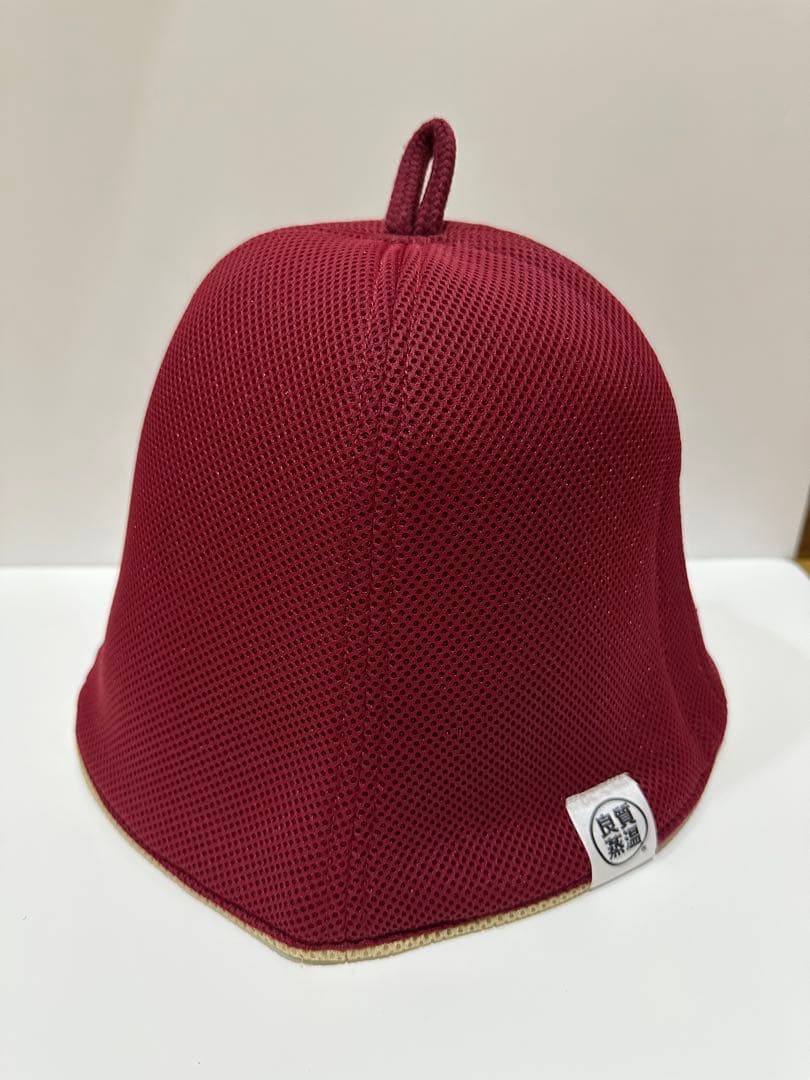 makitam × ベストサウナハット コラボサウナハット