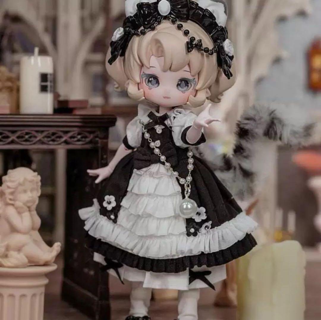 come4free MINTY ミンティ　雪豹 シークレット