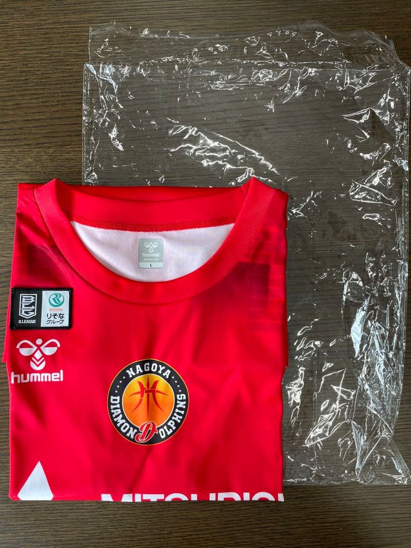 名古屋ダイヤモンドドルフィンズ　今村佳太　オーセンテックユニフォーム　Lサイズ