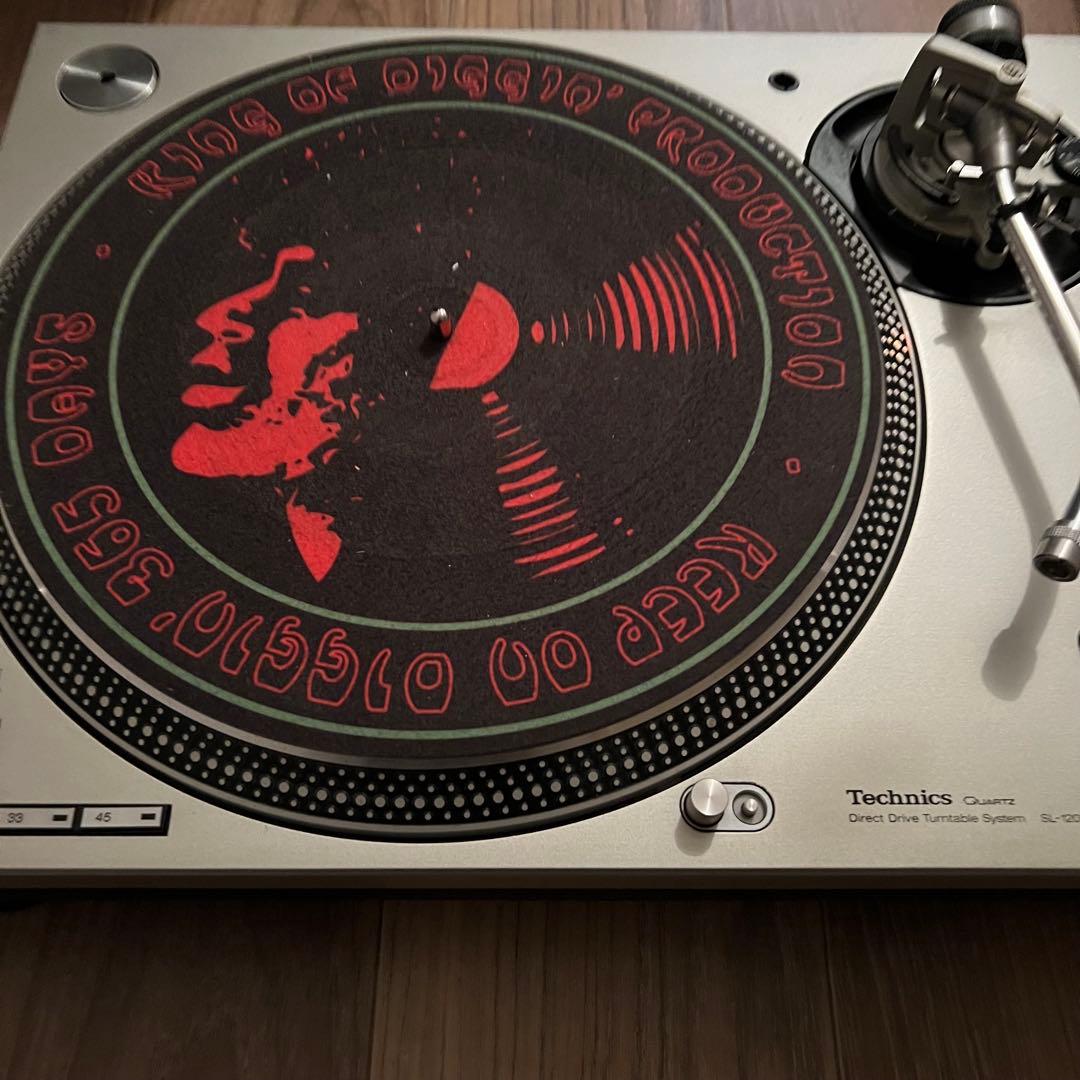 【テクニクス】Technics SL-1200MK3D【ターンテーブル】