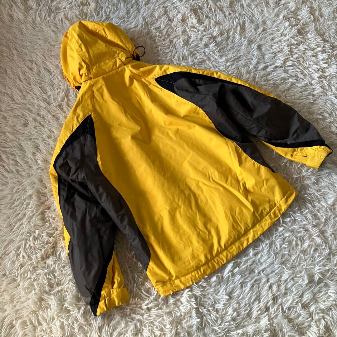 #3D✨DESCENTE✨スキー スノボ ウェア 上下セット メンズM