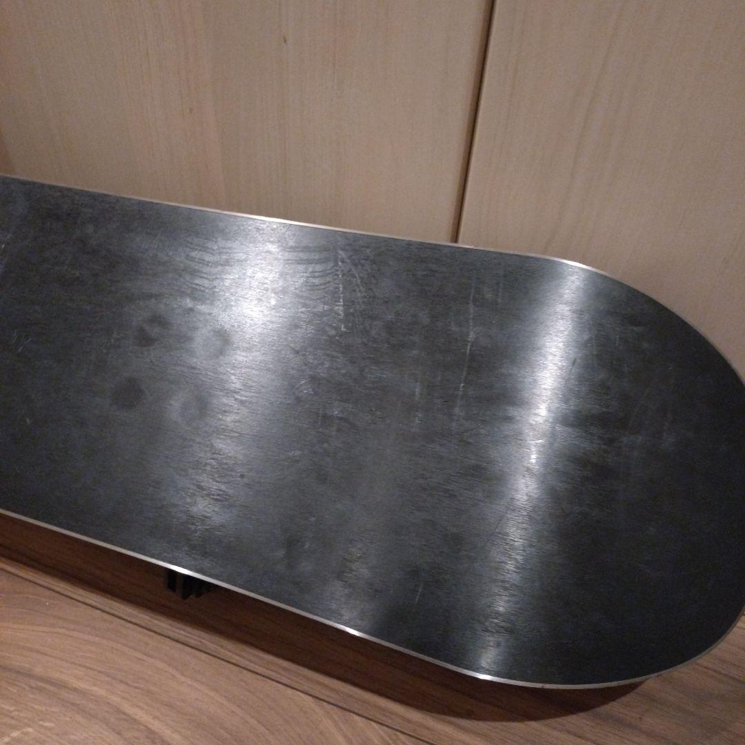 【良品】子供用スノボード板ビンディングセット　ZUMA 110