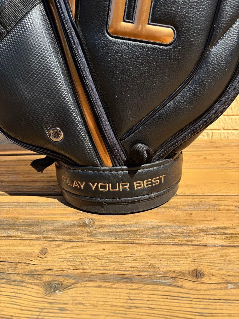 PING ピン キャディバッグ 9型 軽量コンパクトサイズモデル