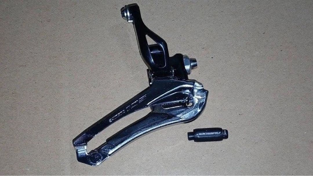 105 5800 STIレバーとFD RD スプロケ クランク　コンポセット