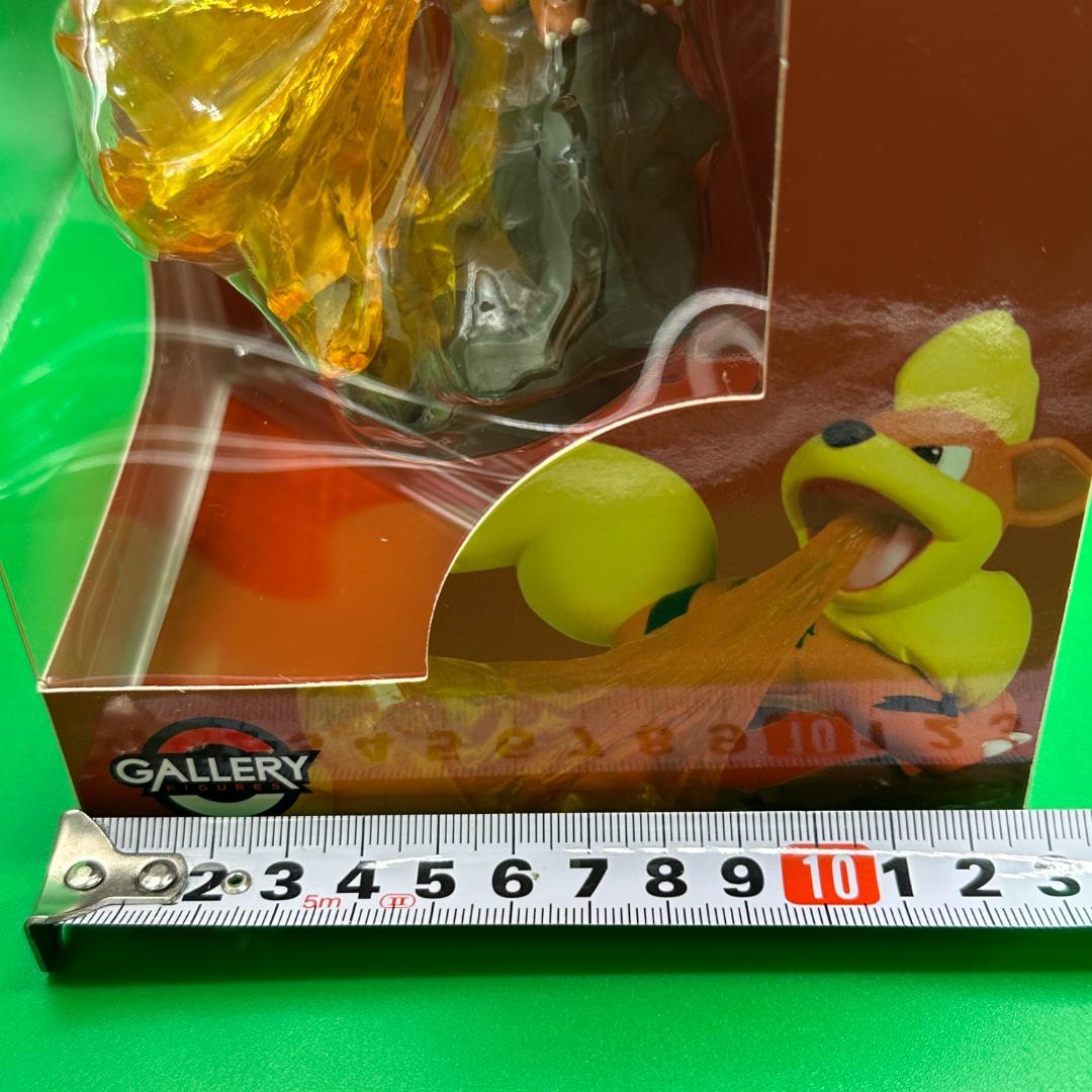 絶版 海外ポケモンセンター限定 ガーディ だいもんじ フィギュア