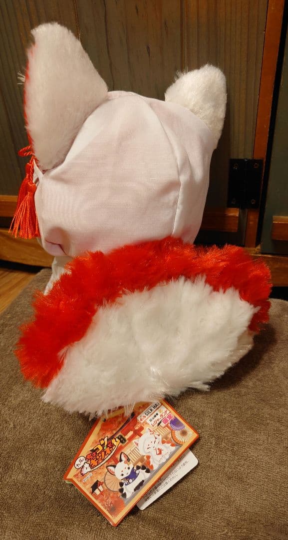 ちょコンと九尾のキツネ プレミアム 狐の嫁入り ういろう【店舗限定】