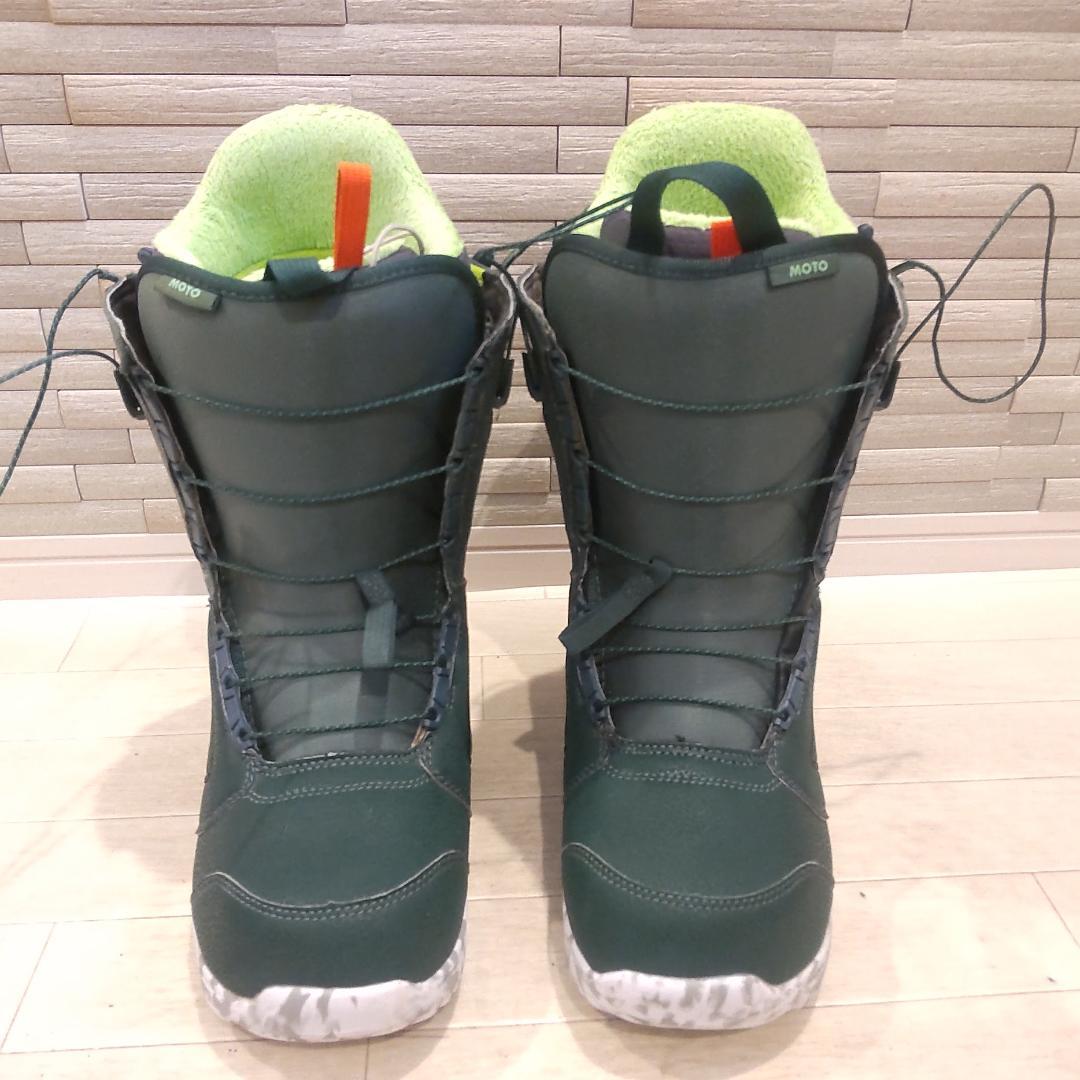 BURTON バートン MOTO AF スノーボードブーツ 27.5cm S10