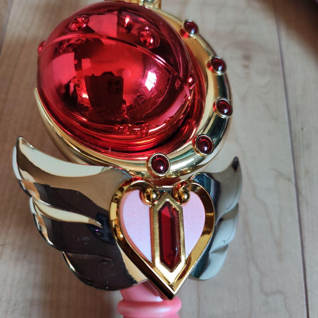 PROPLICA セーラームーン キューティムーンロッド