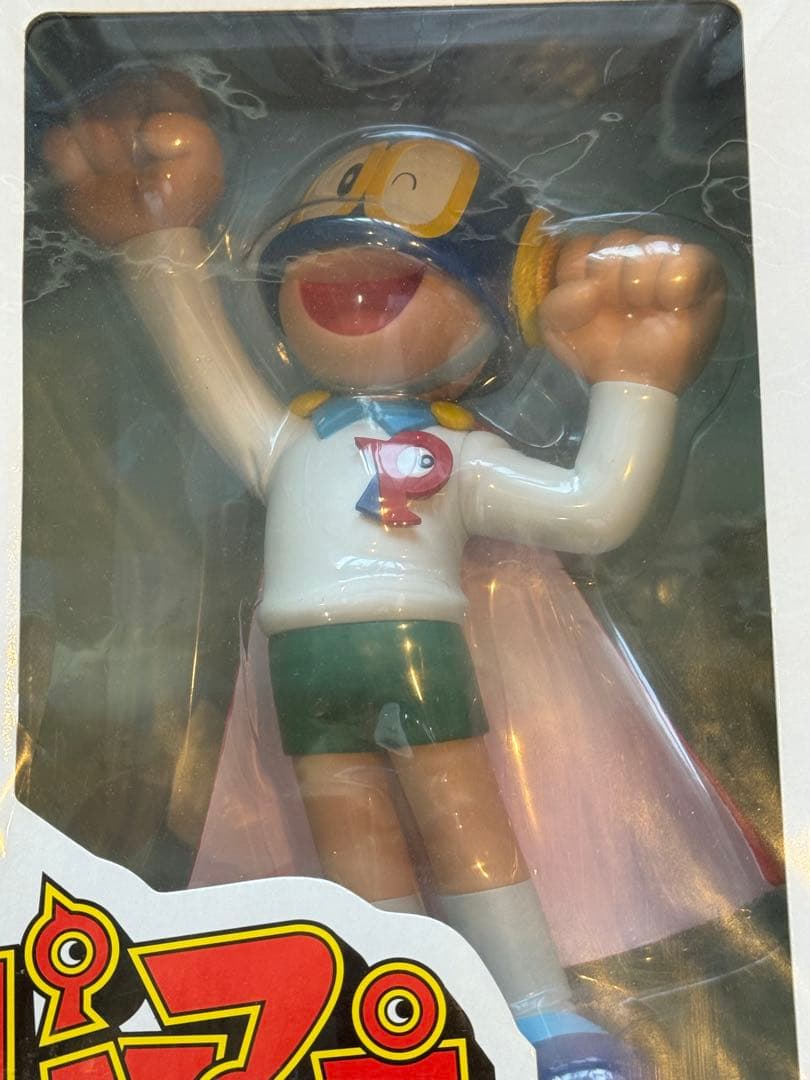 よっくん・新品未開封メディコムトイVCD パーマン フィギュア 4体セット