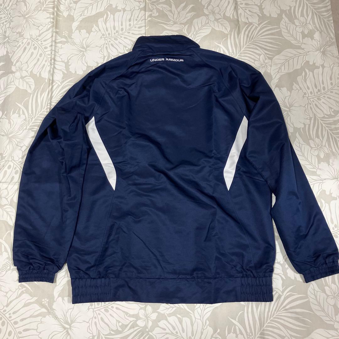 Under Armour セットアップ　ベースボール　ネイビー✖️ホワイト