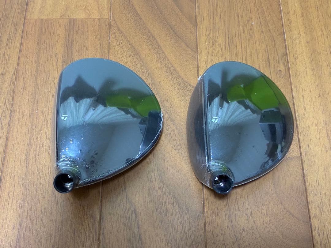 『最終値下げ』TaylorMade Qi10 TOUR 3W 5W 2個セット