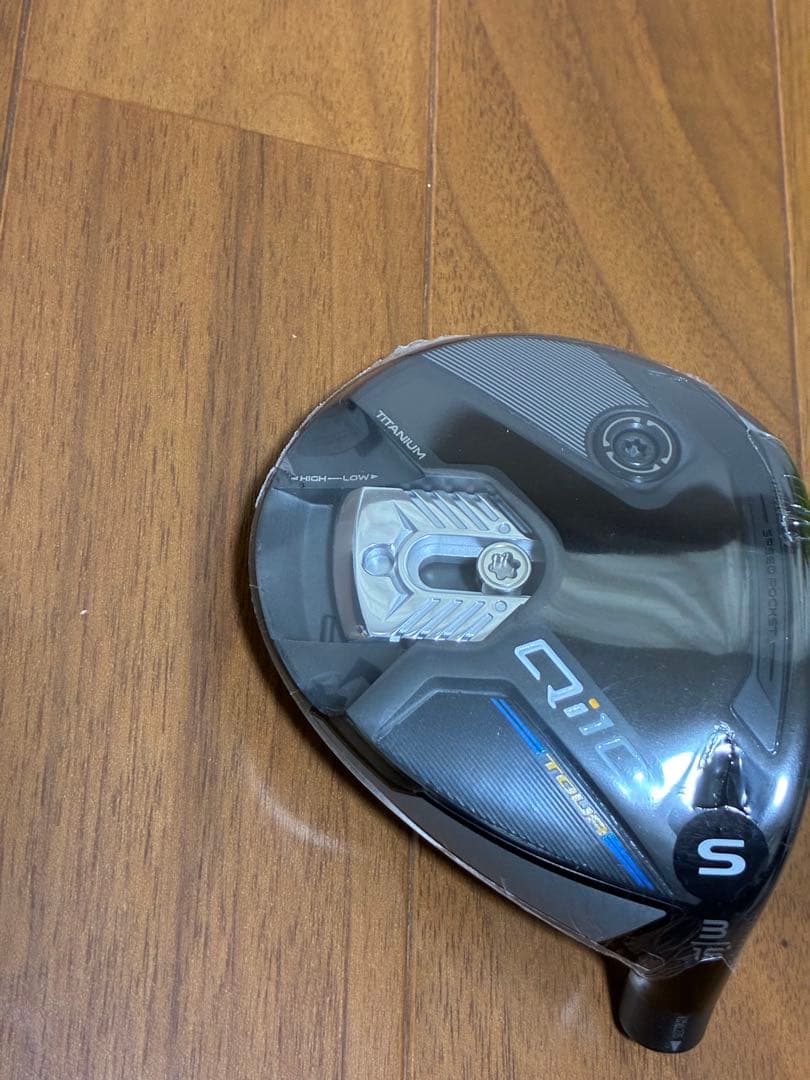 『最終値下げ』TaylorMade Qi10 TOUR 3W 5W 2個セット