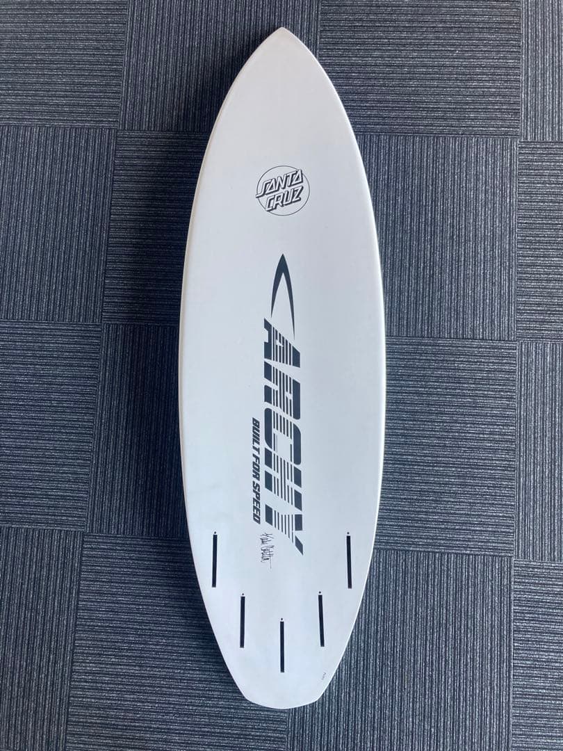 【新品、送料込みに変更可】SANTACRUZ 5.5 Archy