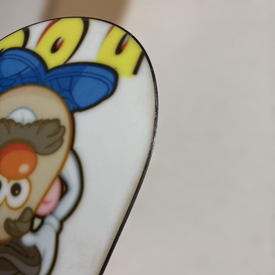 SPOON ポテトヘッド　100㎝スノーボード　キッズ