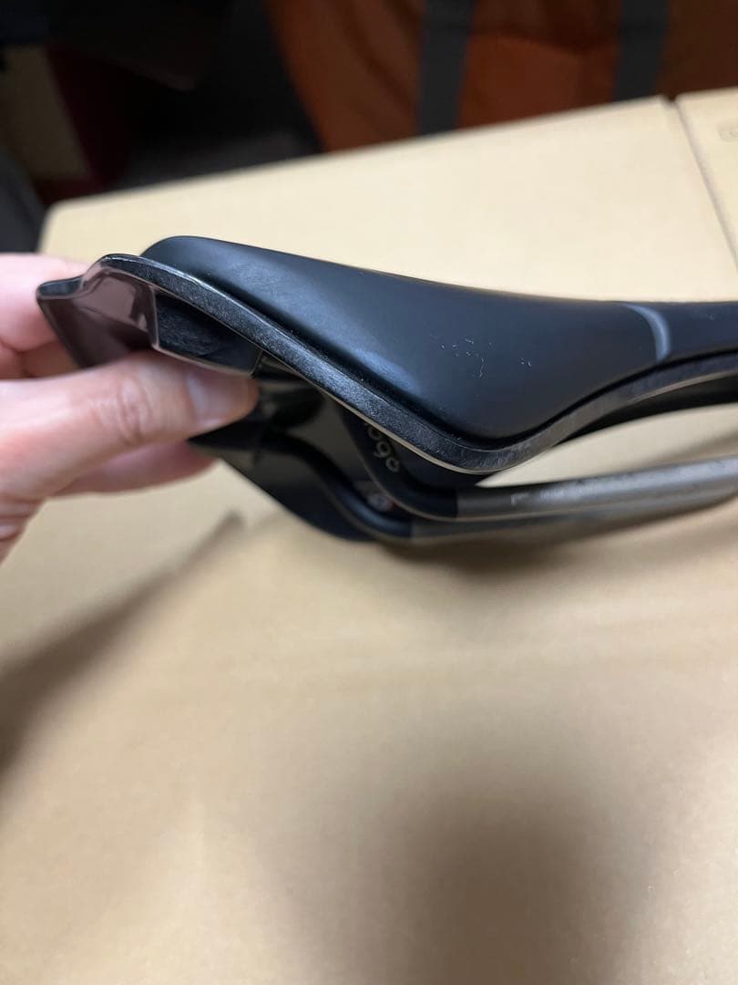 Prologo Scratch M5 サドル CPC