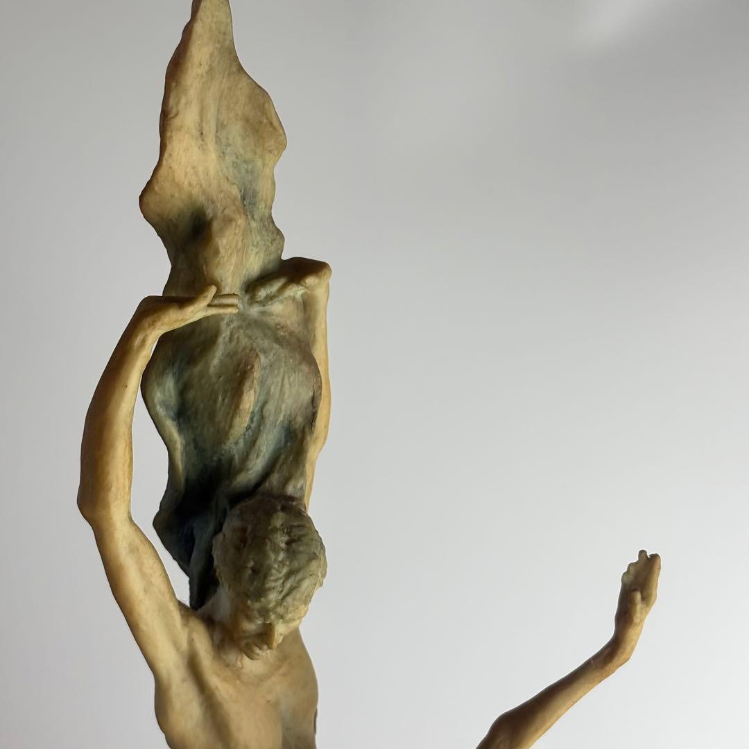 Joseph Bofill ジョセフ・ボフィル ブロンズ風 樹脂高さ約62cm