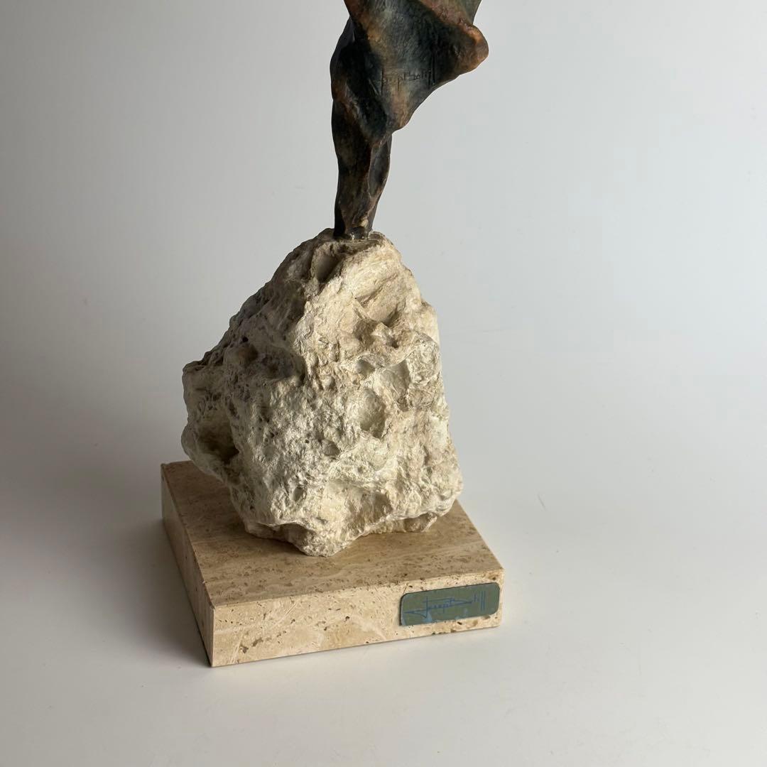 Joseph Bofill ジョセフ・ボフィル ブロンズ風 樹脂高さ約62cm