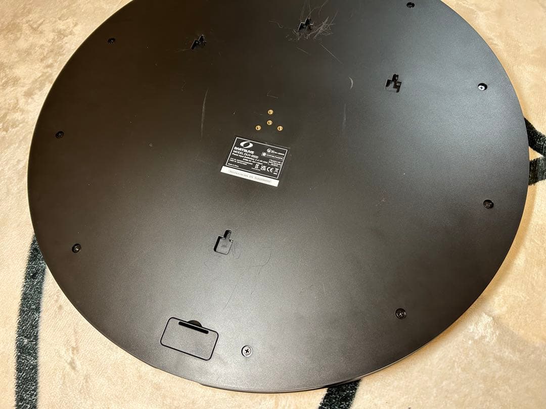 [極美品] ダーツライブホーム　ダーツボード　DARTSLIVE スマホ連動