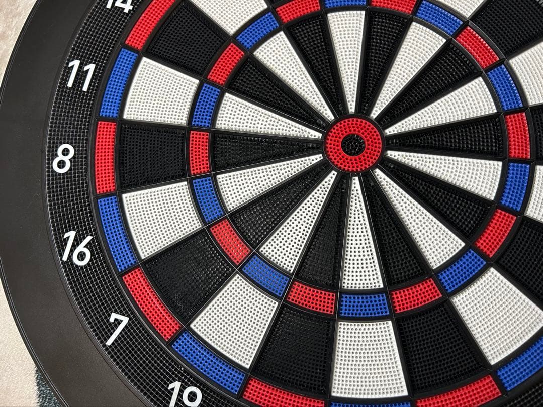 [極美品] ダーツライブホーム　ダーツボード　DARTSLIVE スマホ連動