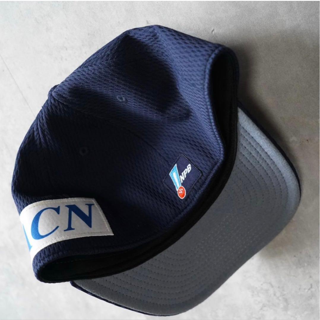 2020 がんばろう神戸　支給品　キャップ　ブルーウェーブ復刻　57cm