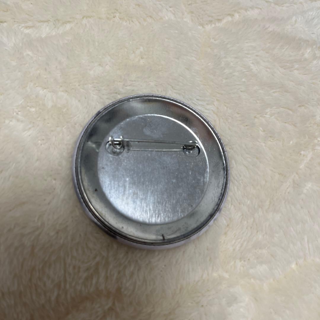 【美品激レア】真天地開闢集団ジグザグ　命様　缶バッジ