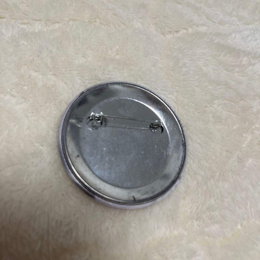 【美品激レア】真天地開闢集団ジグザグ　命様　缶バッジ