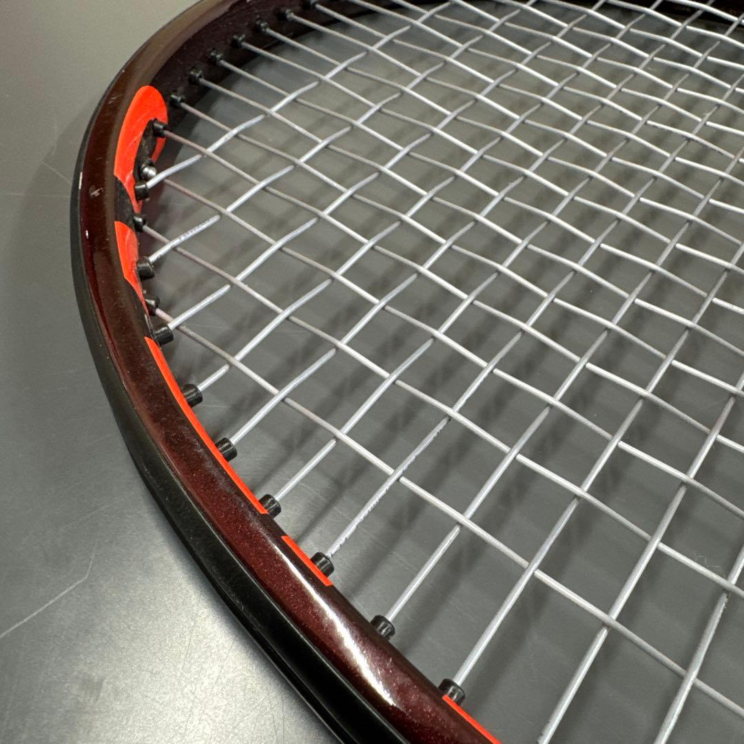 【新品ガット張上★】硬式テニス ヘッド プレステージプロ