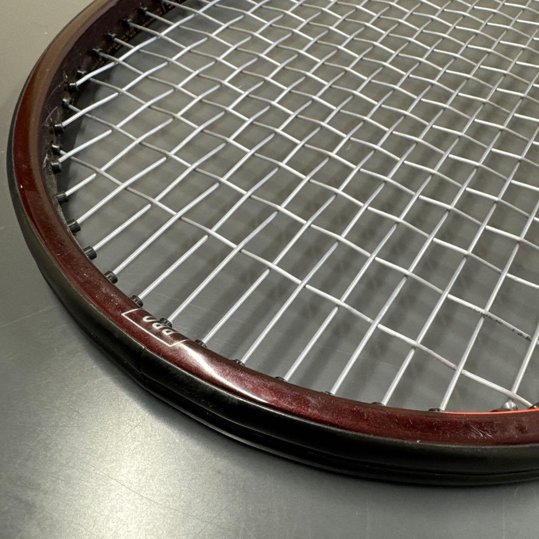 【新品ガット張上★】硬式テニス ヘッド プレステージプロ