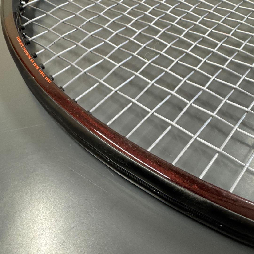 【新品ガット張上★】硬式テニス ヘッド プレステージプロ