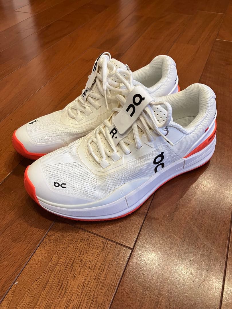 【ON】THE ROGER Pro Clay 25.5cm