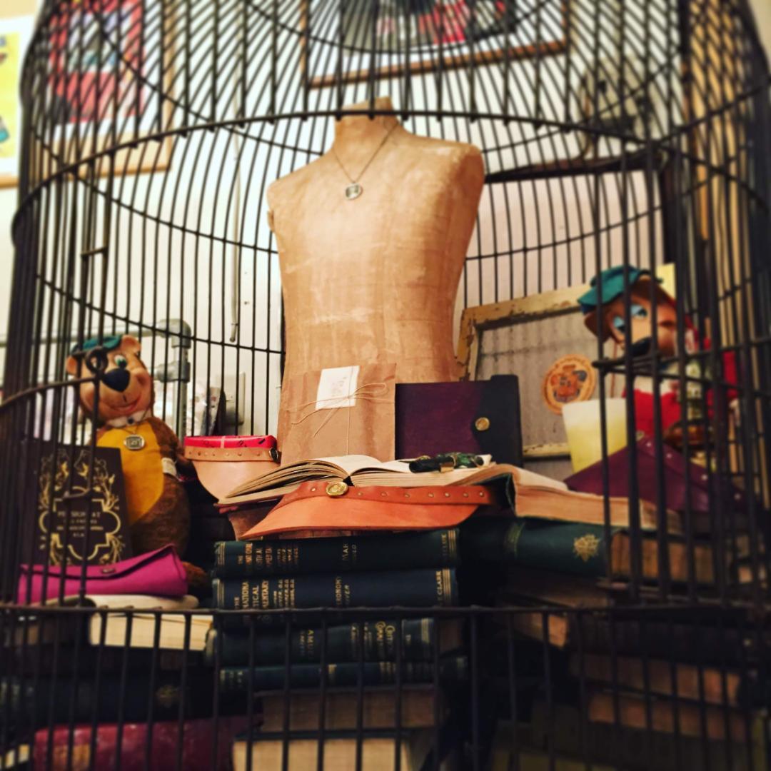 アイアン 巨大鳥かご アンティーク バードケージ プランター 置物