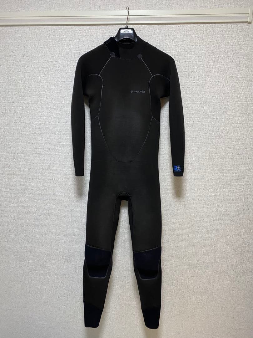 パタゴニア M's R1 Yulex BZ Full Suit M