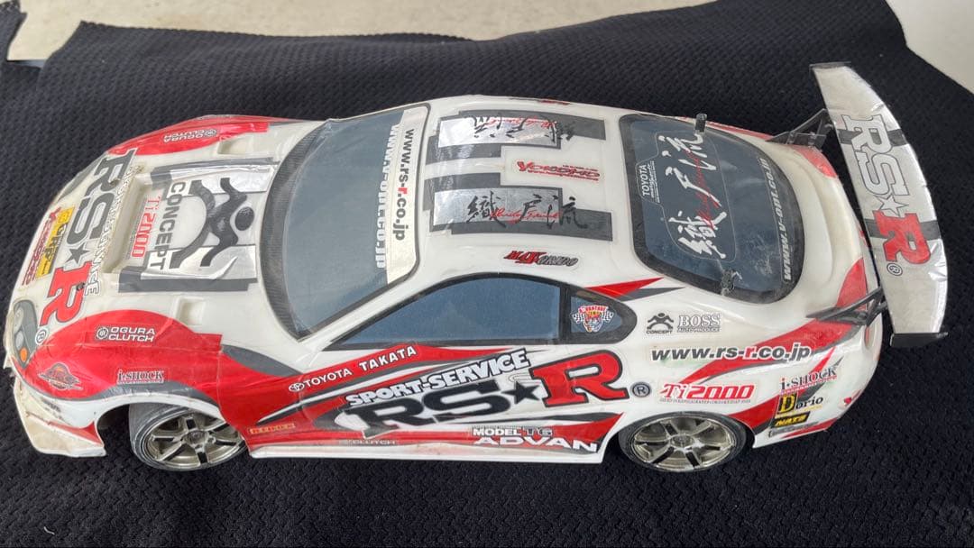 ヨコモ　ラジコン　他パーツ プロポ　他ラジコンセット　ジャンク