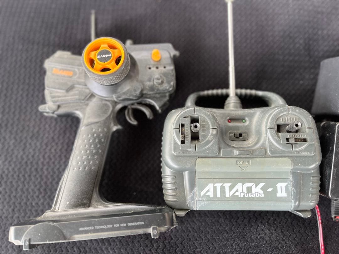 ヨコモ　ラジコン　他パーツ プロポ　他ラジコンセット　ジャンク