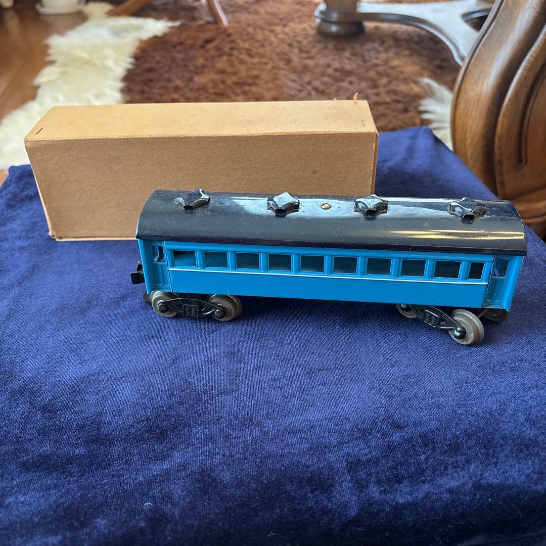 Standard Rail Way Electric Toys セット鉄道模型