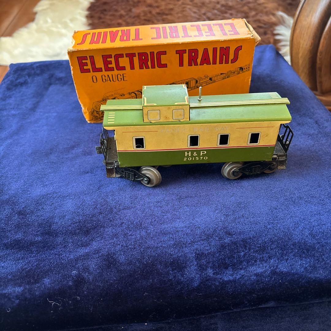 Standard Rail Way Electric Toys セット鉄道模型