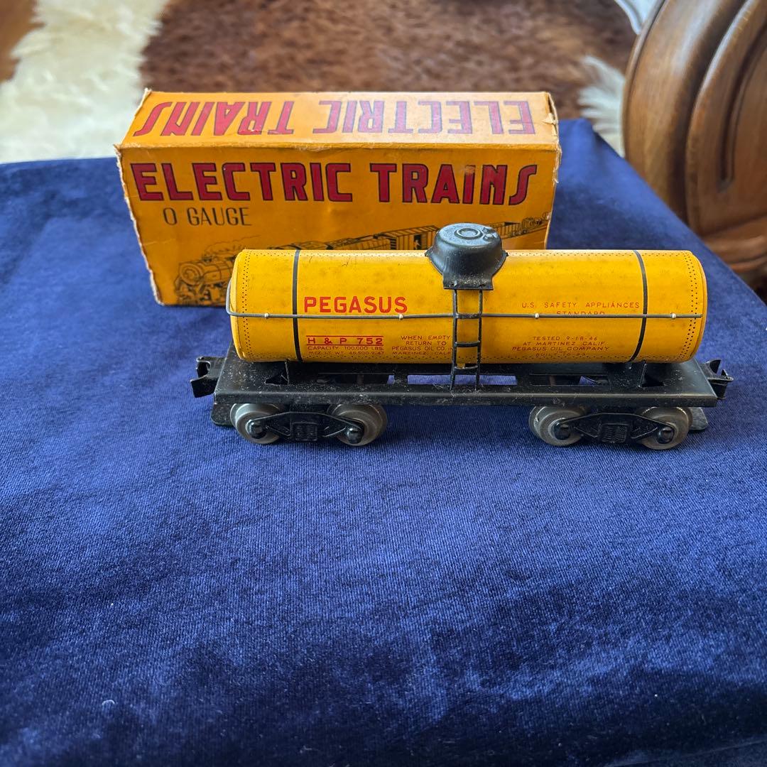 Standard Rail Way Electric Toys セット鉄道模型