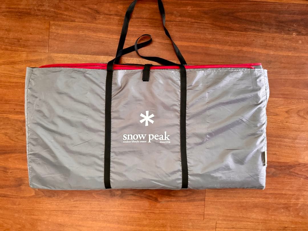 スノーピーク（ Peak）アメニティドームL 6人 SDE-003